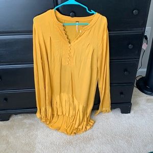 Free people tunic